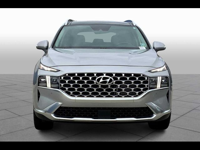 2022 Hyundai Santa Fe Limited