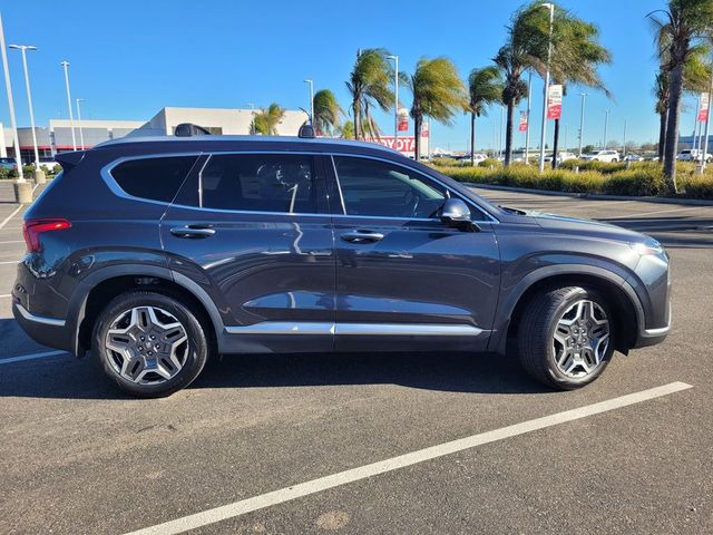2022 Hyundai Santa Fe Limited