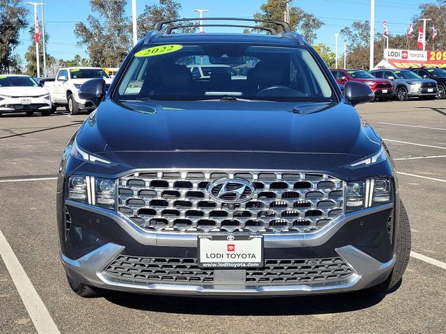 2022 Hyundai Santa Fe Limited