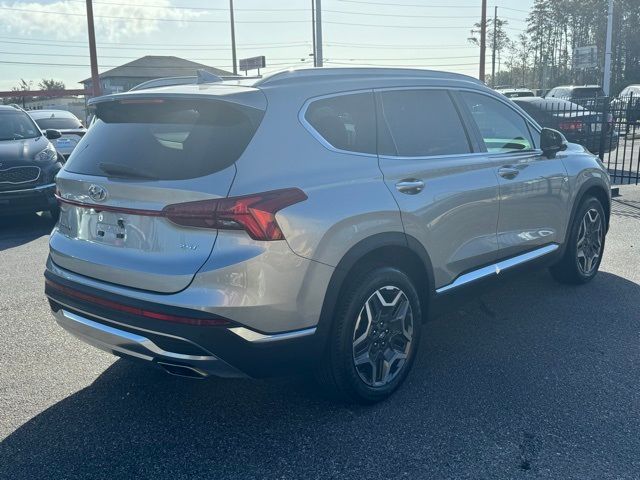 2022 Hyundai Santa Fe Limited