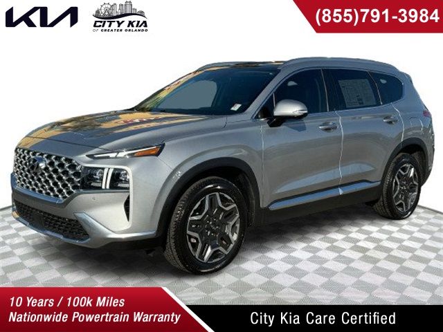 2022 Hyundai Santa Fe Limited