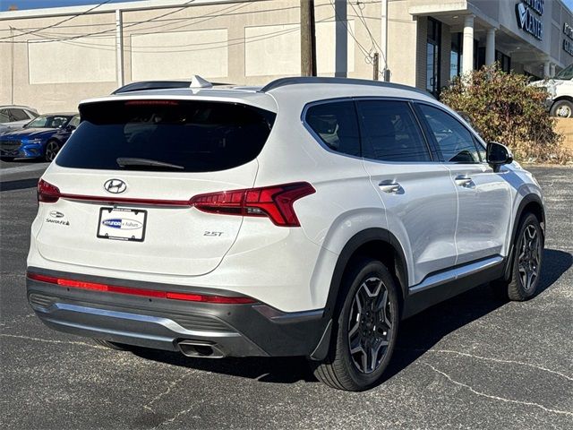 2022 Hyundai Santa Fe Limited