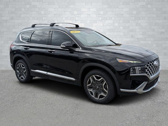 2022 Hyundai Santa Fe Limited