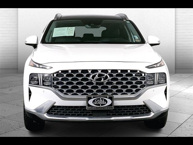 2022 Hyundai Santa Fe Limited