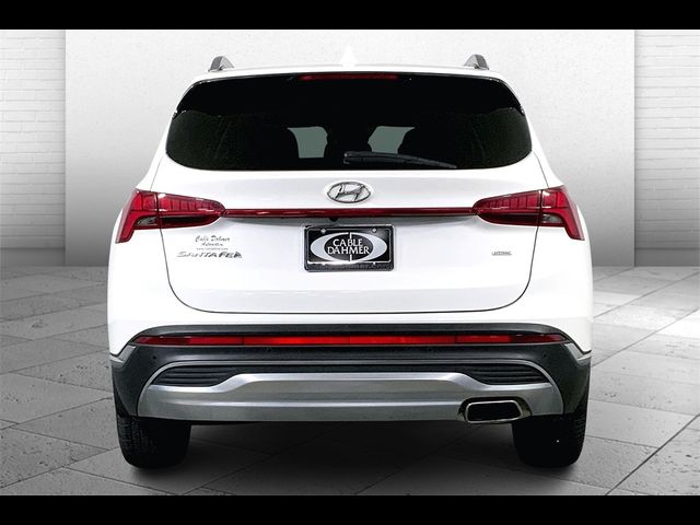 2022 Hyundai Santa Fe Limited