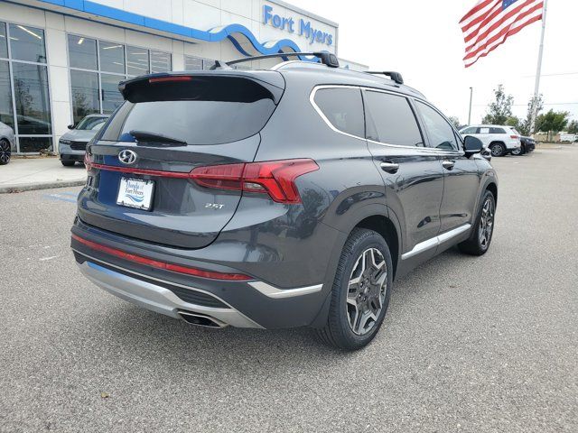 2022 Hyundai Santa Fe Limited