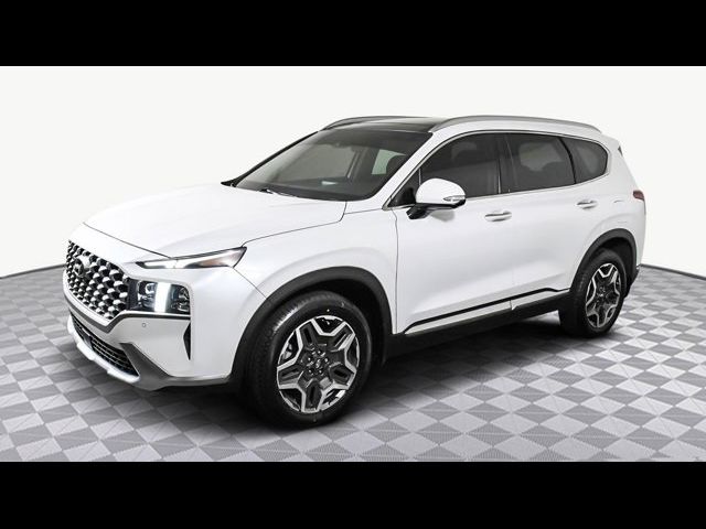 2022 Hyundai Santa Fe Limited