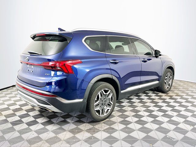 2022 Hyundai Santa Fe Limited