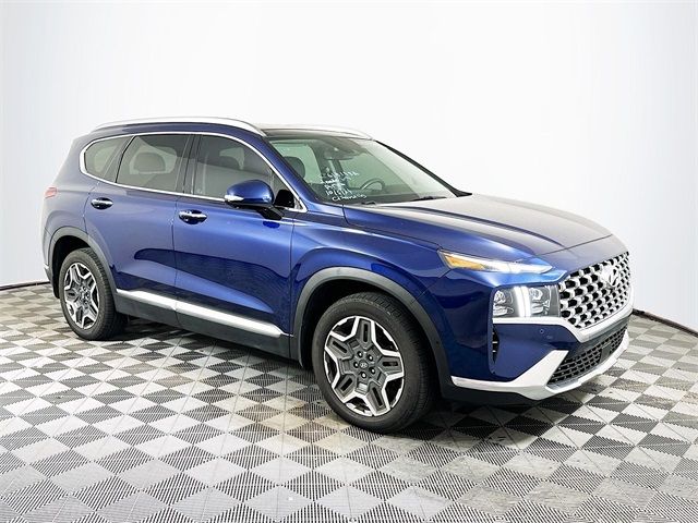 2022 Hyundai Santa Fe Limited