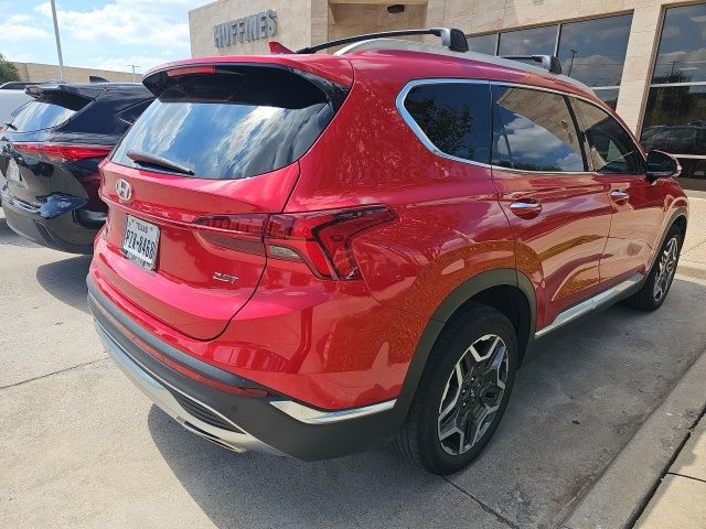 2022 Hyundai Santa Fe Limited