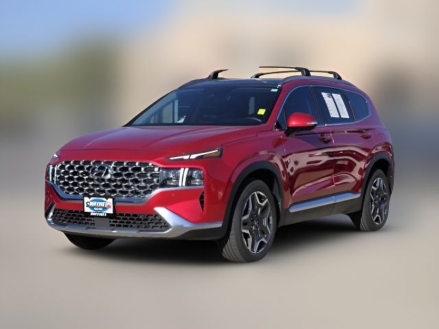 2022 Hyundai Santa Fe Limited