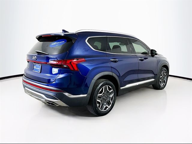 2022 Hyundai Santa Fe Limited