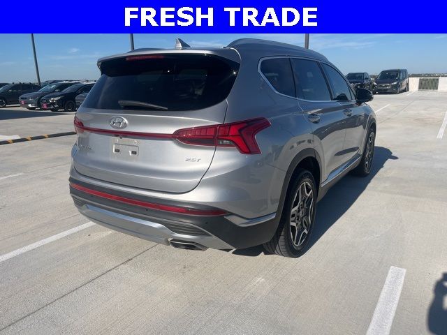 2022 Hyundai Santa Fe Limited