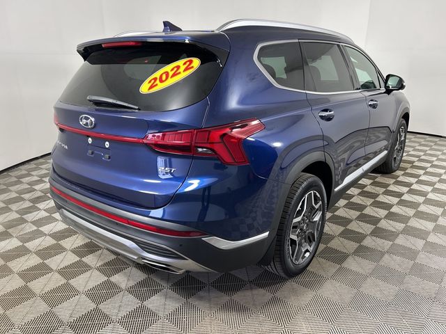 2022 Hyundai Santa Fe Limited