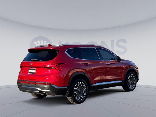 2022 Hyundai Santa Fe Limited