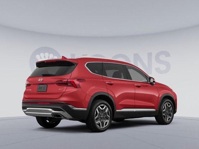 2022 Hyundai Santa Fe Limited