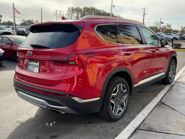 2022 Hyundai Santa Fe Limited