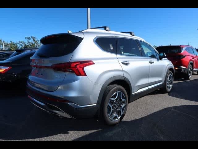 2022 Hyundai Santa Fe Limited