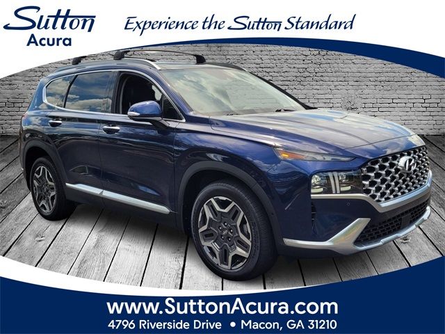 2022 Hyundai Santa Fe Limited