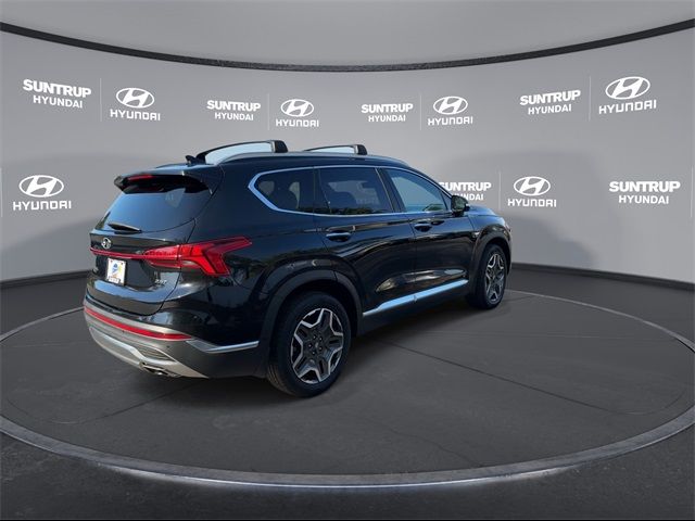 2022 Hyundai Santa Fe Limited