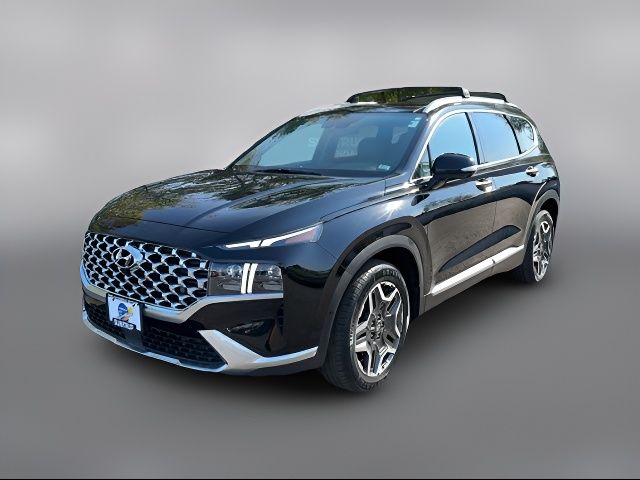 2022 Hyundai Santa Fe Limited