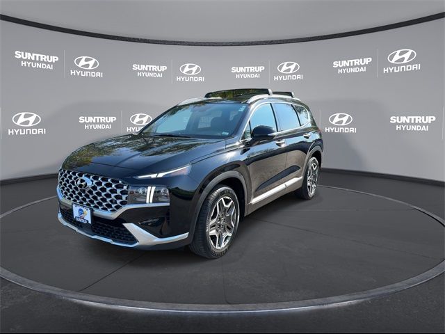 2022 Hyundai Santa Fe Limited