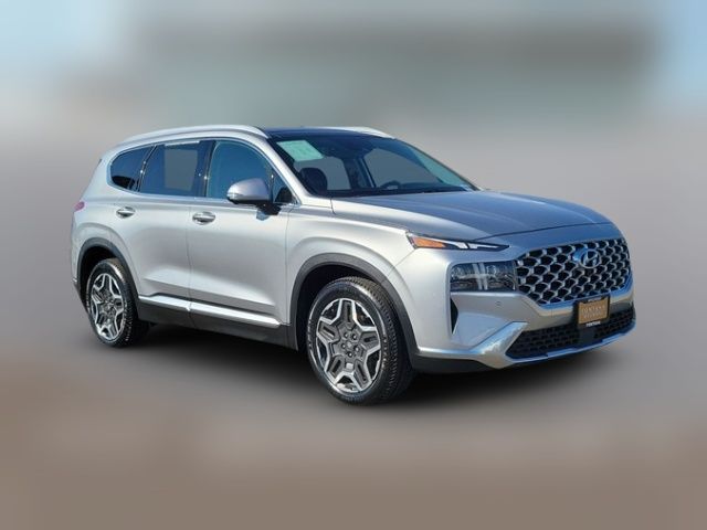 2022 Hyundai Santa Fe Limited