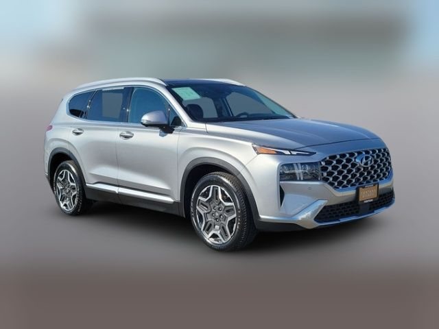 2022 Hyundai Santa Fe Limited