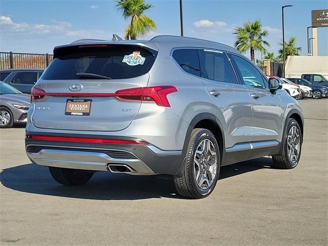 2022 Hyundai Santa Fe Limited