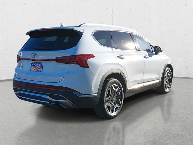 2022 Hyundai Santa Fe Limited