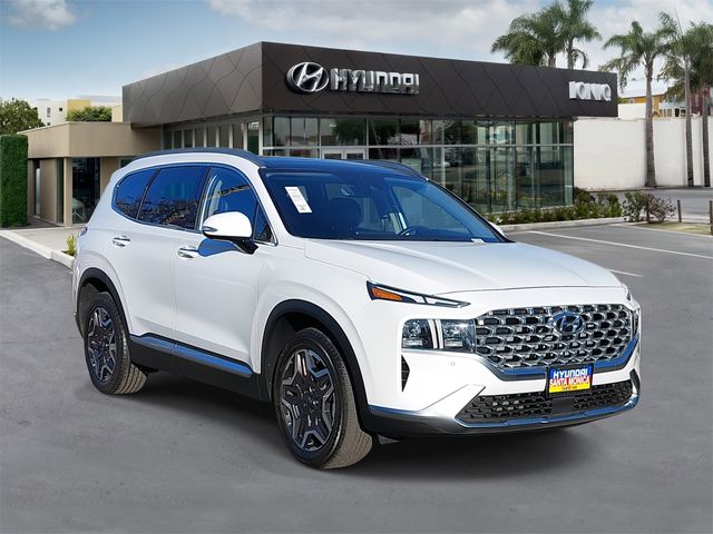 2022 Hyundai Santa Fe Limited