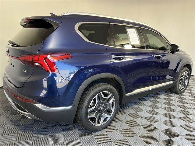 2022 Hyundai Santa Fe Limited