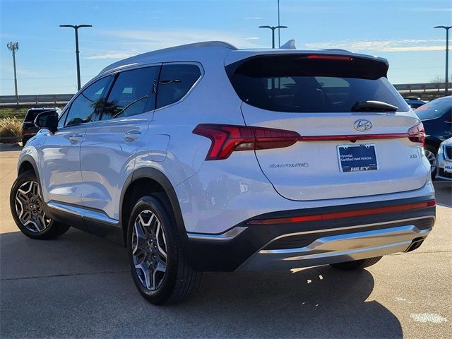 2022 Hyundai Santa Fe Limited