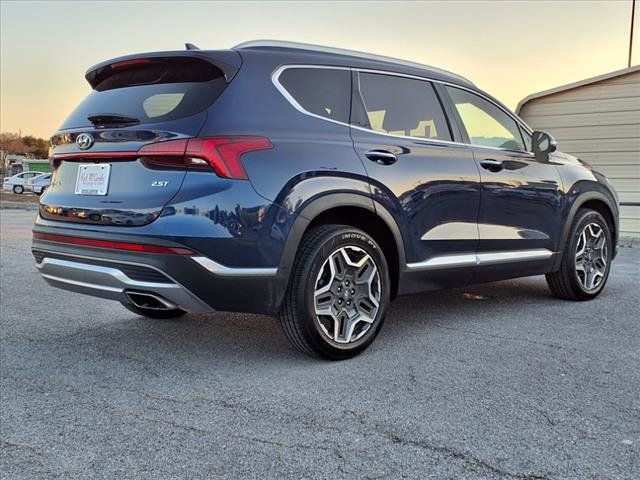 2022 Hyundai Santa Fe Limited