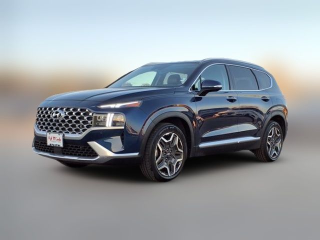 2022 Hyundai Santa Fe Limited