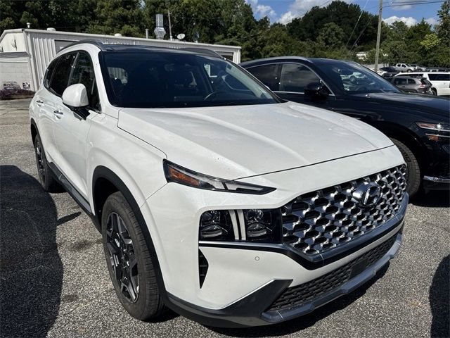 2022 Hyundai Santa Fe Limited