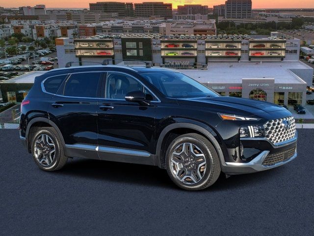 2022 Hyundai Santa Fe Limited