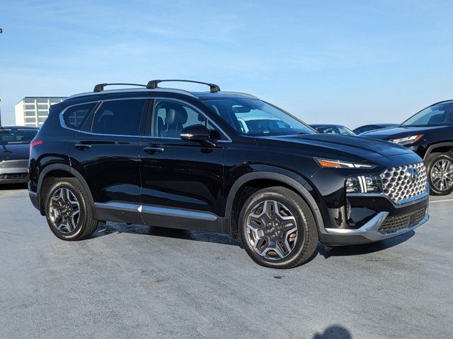 2022 Hyundai Santa Fe Limited