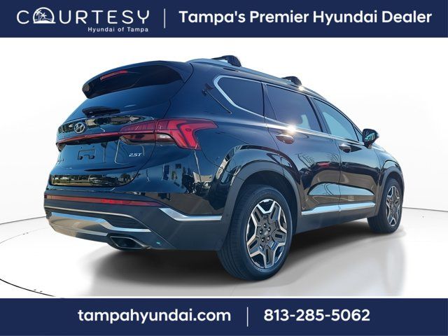 2022 Hyundai Santa Fe Limited