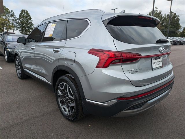 2022 Hyundai Santa Fe Limited