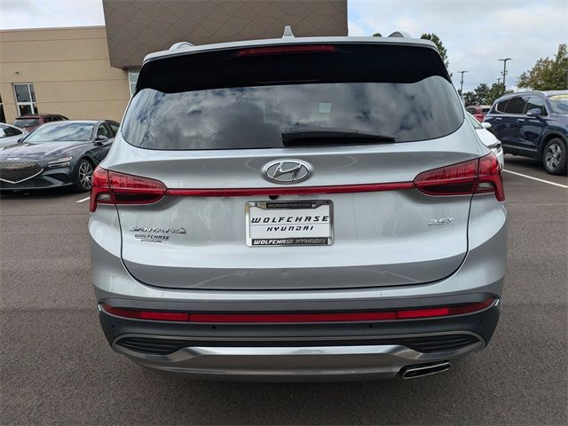 2022 Hyundai Santa Fe Limited