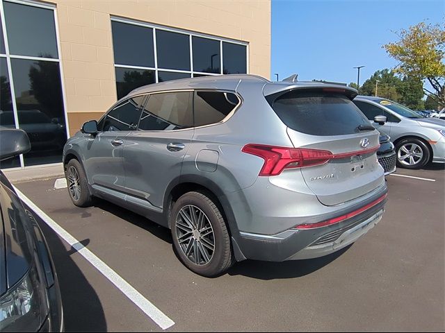 2022 Hyundai Santa Fe Limited