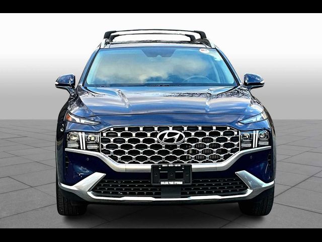 2022 Hyundai Santa Fe Limited