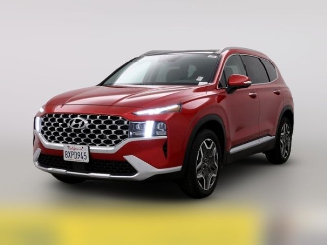 2022 Hyundai Santa Fe Limited