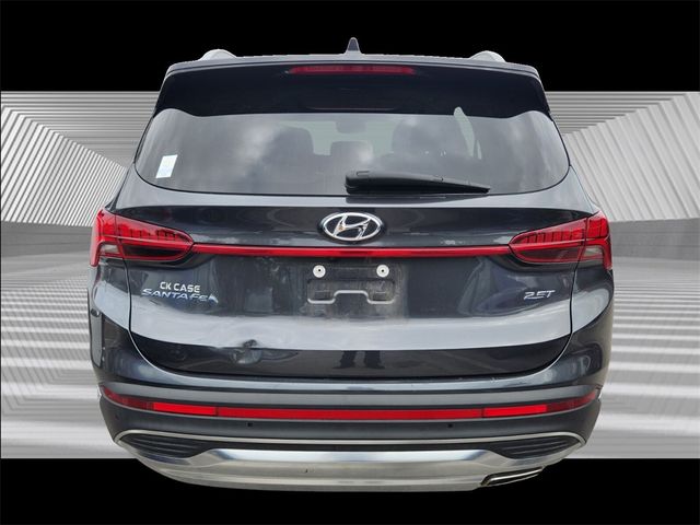 2022 Hyundai Santa Fe Limited