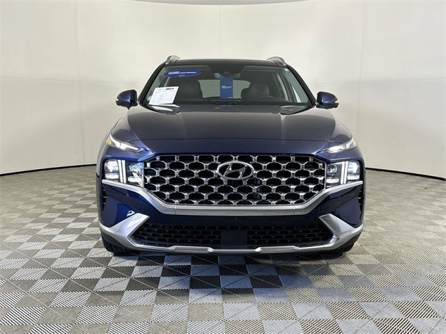 2022 Hyundai Santa Fe Limited