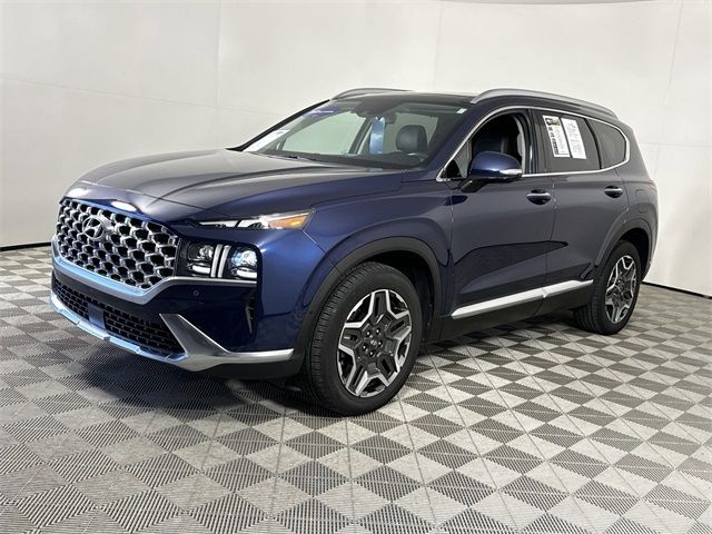 2022 Hyundai Santa Fe Limited