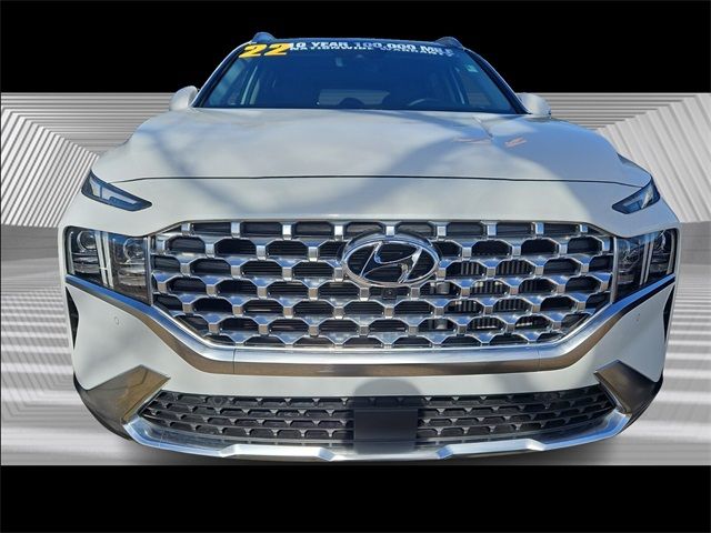 2022 Hyundai Santa Fe Limited