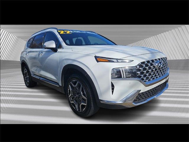 2022 Hyundai Santa Fe Limited