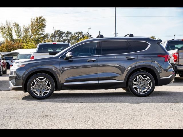 2022 Hyundai Santa Fe Limited